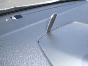 Brodit ProClip montážní konzole pro Hyundai ix35 10-13, na střed