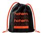 Hohem Carry Bags, geantă cu cordon, negru