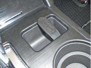 Brodit Suport de montare ProClip pentru Subaru Outback 15-19 USA, de la centru la dreapta până jos