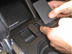 Brodit Suport de montare ProClip pentru Subaru Outback 15-19 USA, de la centru la dreapta până jos
