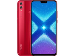 HONOR 8X 128GB piros
