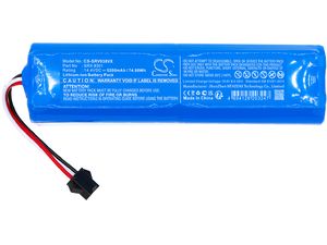 Baterie pentru Sencor Srv 9350wh și altele, 5200 mAh, Li-Ion