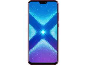 HONOR 8X 128GB piros