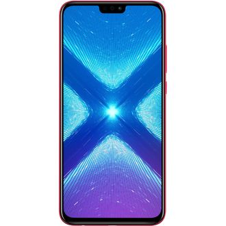 HONOR 8X 128GB roșu