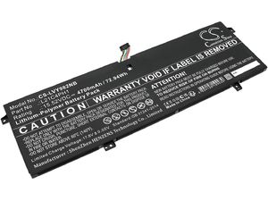 Baterie pentru Lenovo Yoga Slim 9 14iap7, 4700 mAh, Li-Pol