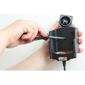Brodit suport auto pentru Symbol MC70/MC75, cu încărcare la brichetă