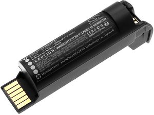 Baterie pentru Zebra Cr2278, Ds22 și altele, 2600 mAh