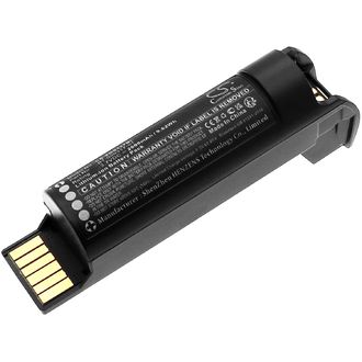Baterie pentru Zebra Cr2278, Ds22 și altele, 2600 mAh