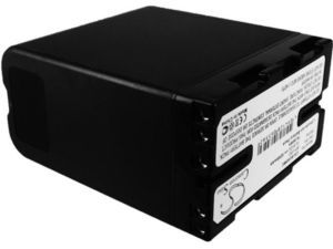 Akkumulátor Sony Hd422, Pmw-100 / -200 / -Ex1/ -F3, és másokhoz, 5200 mAh, Li-Ion