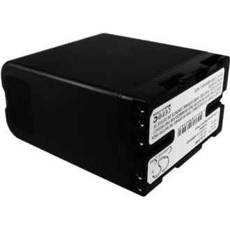 Akkumulátor Sony Hd422, Pmw-100 / -200 / -Ex1/ -F3, és másokhoz, 5200 mAh, Li-Ion