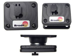 Brodit fixat Arkon adaptor jumătate
