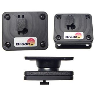 Brodit fixat Arkon adaptor jumătate