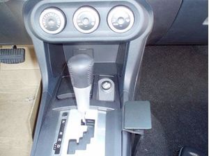 Brodit ProClip montážní konzole pro Mercedes Benz Actros 03-13, na střed vpravo