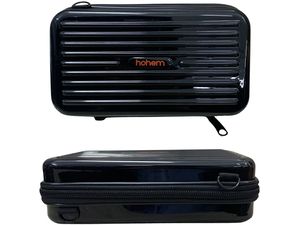 Hohem Hard case for iSteady Q/X/XE/X2/V2, fekete