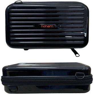 Hohem Hard case for iSteady Q/X/XE/X2/V2, fekete