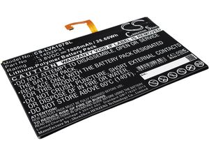 Baterie pentru Lenovo Tab 2, Lenovo Tab 4, Lenovo TB2, 7000mAh, Li-pol, ambalaj deteriorat