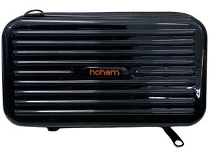 Hohem Hard case for iSteady Q/X/XE/X2/V2, fekete