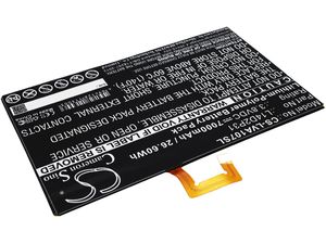 Baterie pentru Lenovo Tab 2, Lenovo Tab 4, Lenovo TB2, 7000mAh, Li-pol, ambalaj deteriorat
