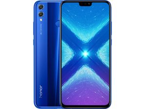HONOR 8X 128GB kék