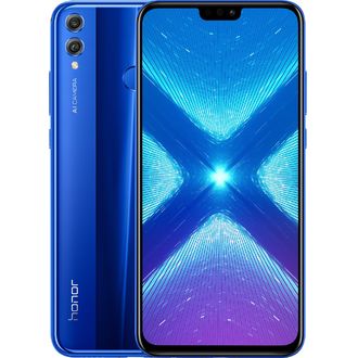 HONOR 8X 128GB albastru