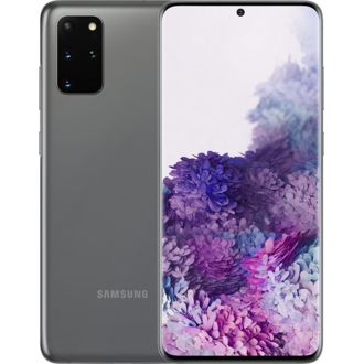Samsung Galaxy S20+, šedá