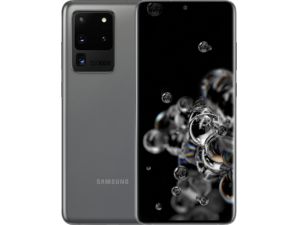 Samsung Galaxy S20 Ultra 5G 512GB, gri