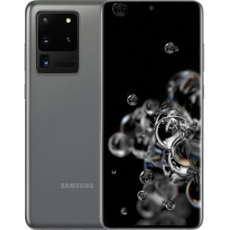 Samsung Galaxy S20 Ultra 5G 128GB, gri