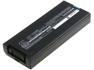 Baterie pro Panasonic Toughbook Cf18 a další, 7400 mAh, Li-Ion