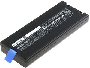 Baterie pro Panasonic Toughbook Cf18 a další, 7400 mAh, Li-Ion