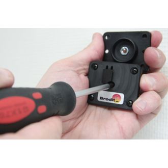 Brodit adaptor pivotant Arkon jumătate