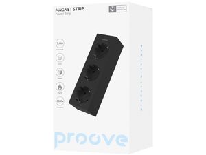Proove Extensie magnetică cablu bandă magnetică (3AC EU) 1,5m