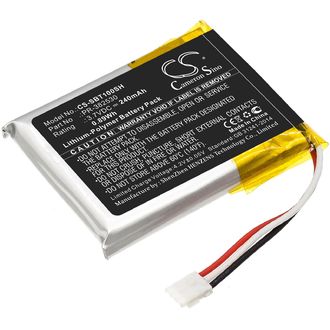 Baterie pentru Suunto Ambit 1, Ambit 2, Ambit 2S, Ambit 3, 240 mAh, Li-Pol