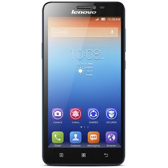 Lenovo S850, fekete