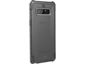 UAG ochranný kryt Plyo Ash na Samsung Galaxy Note8 kouřově šedý