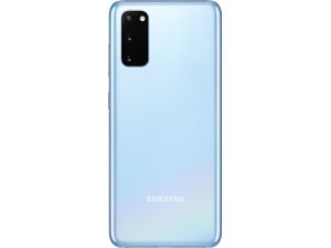 Samsung Galaxy S20, albastru