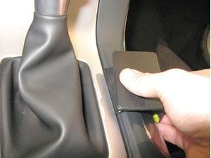 Brodit ProClip montážní konzole pro Volvo S80/V70/XC70 11-11, na střed vpravo dolů
