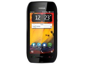Nokia 603 Black Black