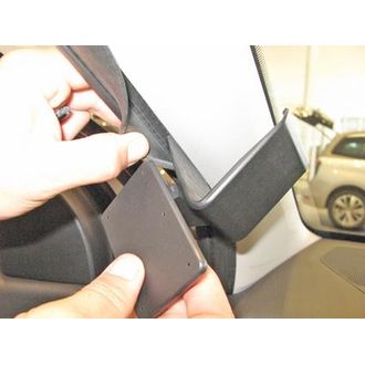 Brodit ProClip montážní konzole pro Citroen C4 Cactus 15-17, vlevo na sloupek