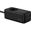 Proove nabíječka Gan s prodlužovacím kabelem Power Strip PD-03 1AC 65W (2Type-C + 2USB + 2 USB-C)