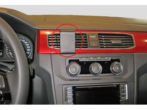 Brodit ProClip tartókonzol a Volkswagen Caddy Life 16-20
