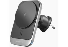 Proove bezdrátový nabíjecí držák do auta Square Magnetic PRO 15W