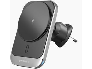 Suport de încărcare auto fără fir PRO 15W Magnetic PRO 15W Square