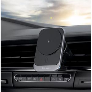 Proove bezdrátový nabíjecí držák do auta Square Magnetic PRO 15W