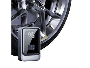 Aprindere rapidă auto NEWO + compresor