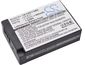 Baterie pentru Canon EOS (equ.LP-E17), 950mAh