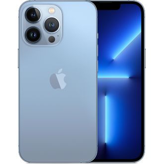 Apple iPhone 13 Pro 256GB Sierra Blau