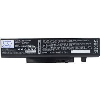 Baterie pentru Lenovo IdeaPad Y460, Y460a, Y460g, Y560 și altele, 4400 mAh, Li-Pol