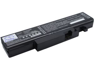 Baterie pentru Lenovo IdeaPad Y460, Y460a, Y460g, Y560 și altele, 4400 mAh, Li-Pol