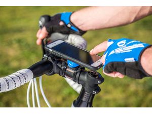 Quad Lock Bike Kit na kolo nebo motorku na řídítka pro uchycení Apple iPhone 6/6S plus