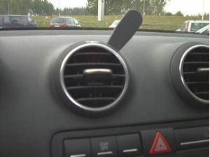 Brodit ProClip rögzítő konzol Audi A3 / S3 03-06